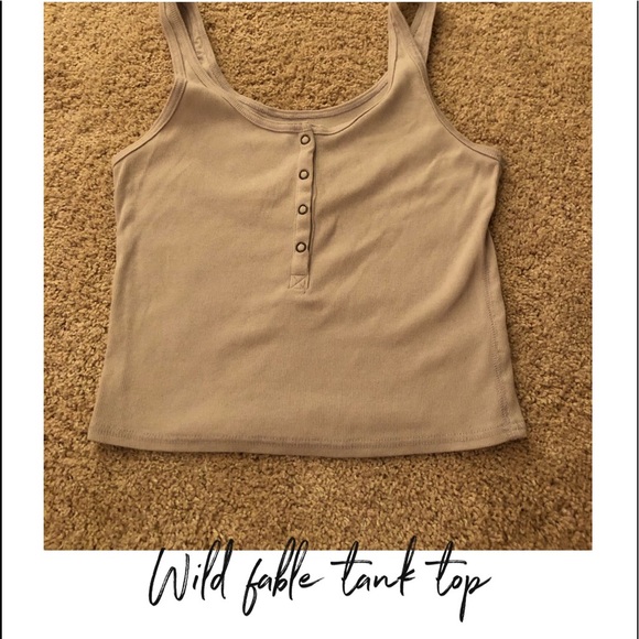 wild fable Tops - Wild fable tank top
